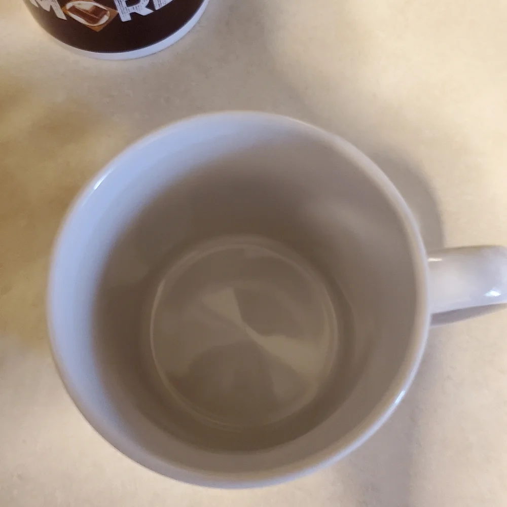 Hershey's S'Mores pair of coffee mugs